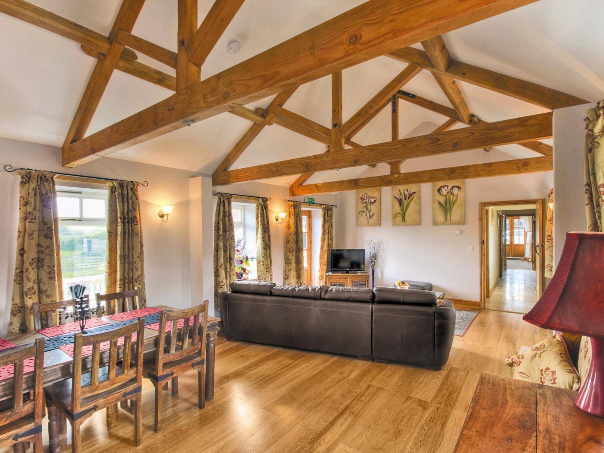 Stable Holiday home Burythorpe